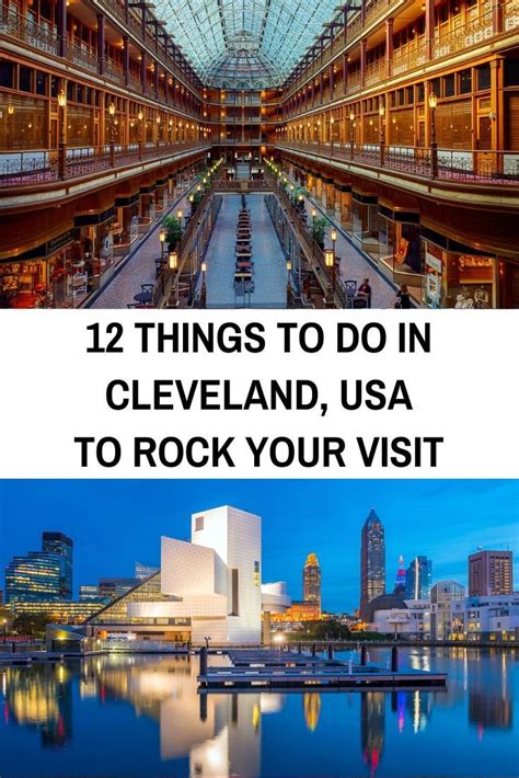 Discover The Best Of Cleveland 12 Must See Attractions