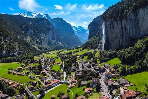 Discover The Best Switzerland Vacation Packages 2025 Tourradar