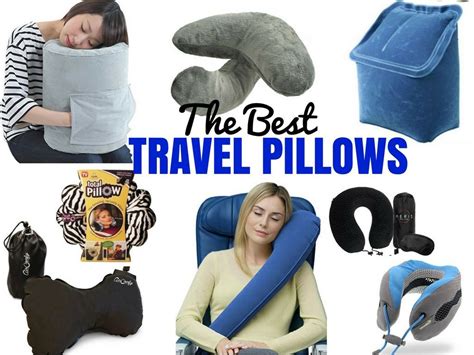 Discover The Best Travel Pillow For Long Haul Flights