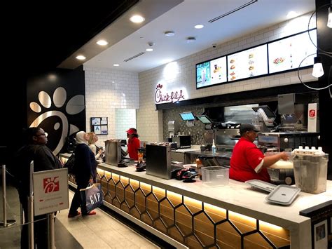 Discover The Biggest Chick Fil A Locations In The United States