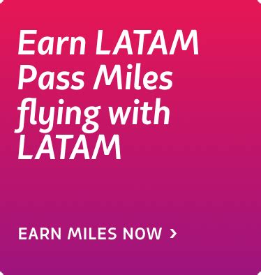 Discover The Program And Enjoy Its Benefits Latam Pass