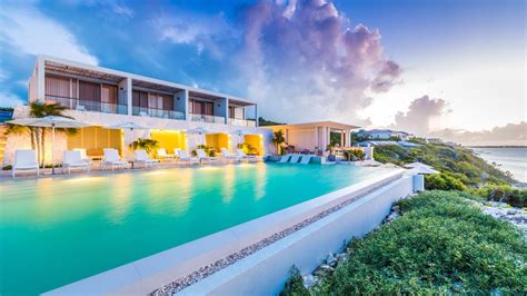 Discover The Rich Flavors Of Turks And Caicos At This Luxurious