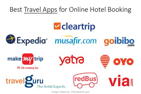 Discover The Top 10 Travel Apps For Online Hotel Booking