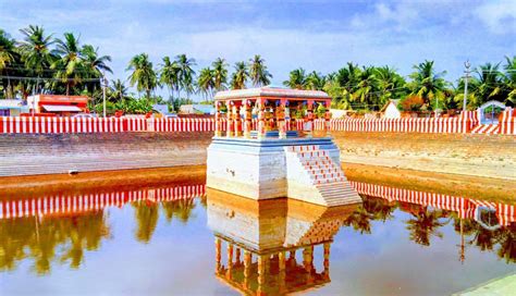 Discover The Top 5 Must Visit Destinations In Rameswaram