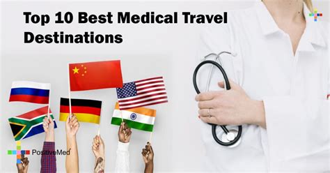 Discover The Top Medical Tourism Destinations For 2023