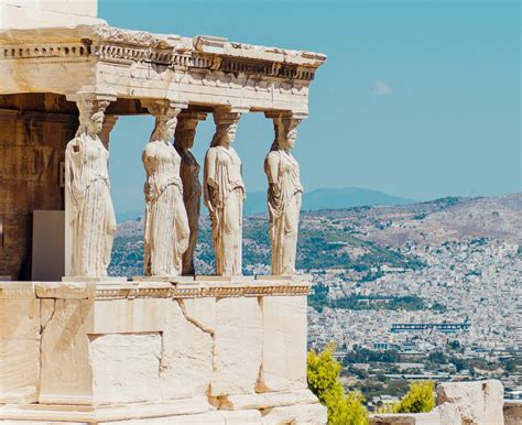 Discover The Vibrant Modern Athens