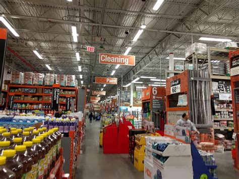 Discovering The Biggest 5 Home Depot Stores In Bronx Ny