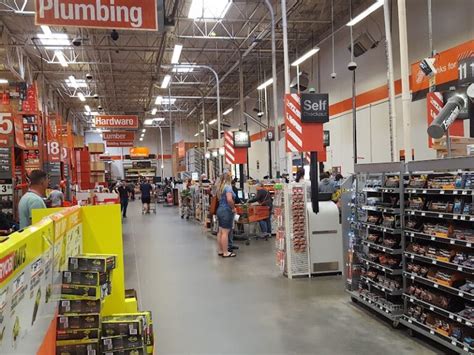 Discovering The Biggest 7 Home Depot Stores In Seattle Wa