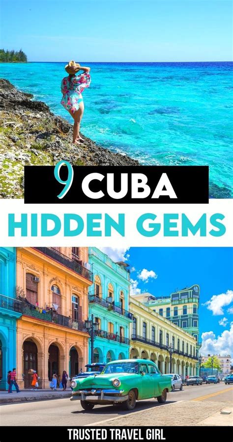 Discovering The Hidden Gems Of Cuba 5 Things You May Not Know By