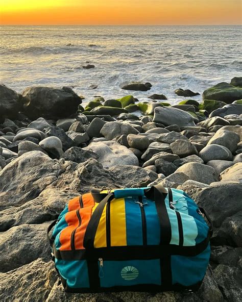 Discovering The Perfect Travel Bag Tobiq Travel Duffel Bucket List