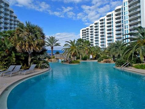 Discovering The Tropical Paradise Of Palms Of Destin Resort In Destin Fl