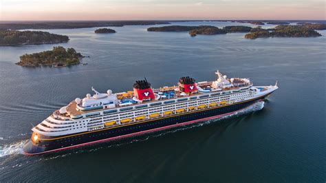 Disney Announces New Cruises And Destinations For 2020 Fox News