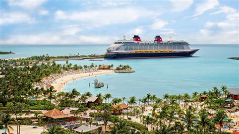 Disney Cruise Destinations