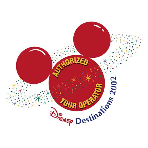 Disney Destinations Free Vector 4Vector