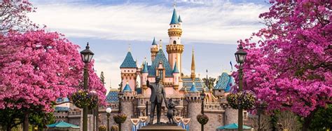 Disney Destinations Living With The Magic