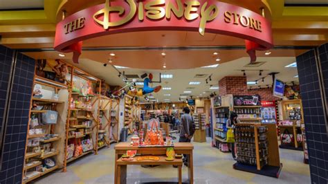 Disney Plans To Close At Least 60 Stores As It Emphasizes Ecommerce