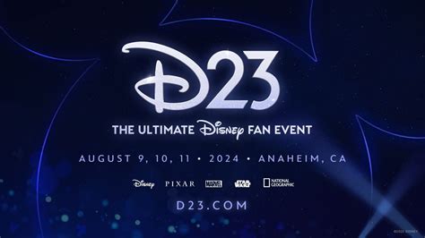 Disney Plus To Stream Parts Of D23 New Brazil Convention Coming In