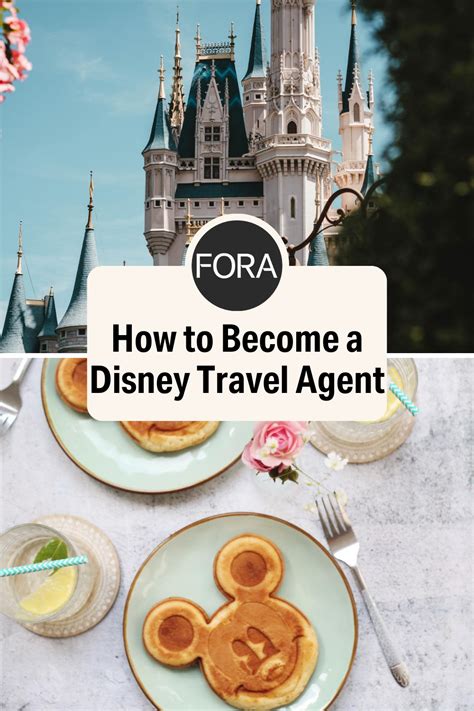 Disney Travel Agents Artofit