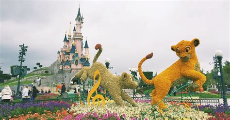 Disney Travel Destinations Around The World Popsugar Smart Living