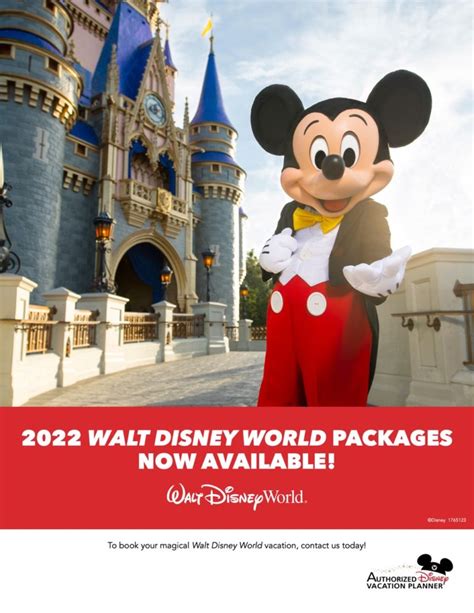 Disney Vacation Packages 2021 Apomy