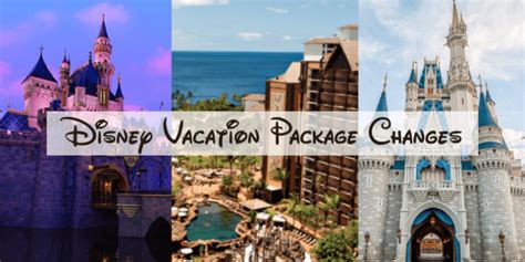 Disney Vacation Packages 2021 Prices Pelajaran