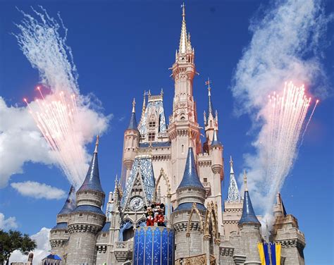 Disney World Travel Guide