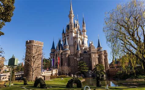 Disneyland Tokyo Japan Wallpapers Top Free Disneyland Tokyo Japan