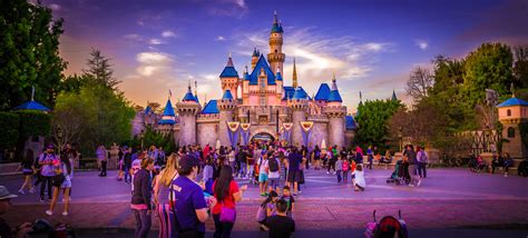 Disneyland Travel Packages