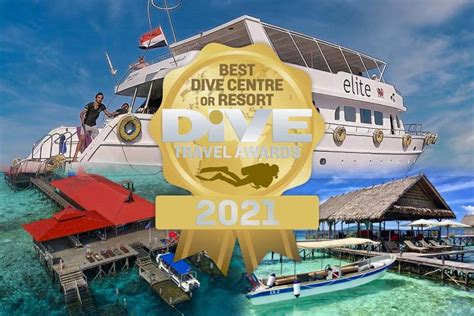 Dive Travel Awards Dive Magazine