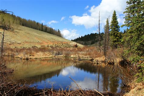 Divide Co Natural Landmarks Landmarks Nature