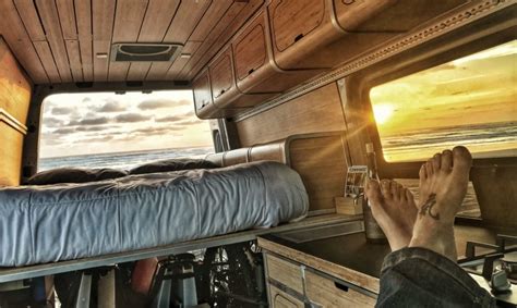 Diy Kits Help Explorers Transform Sprinter Vans Into Rugged Adventure