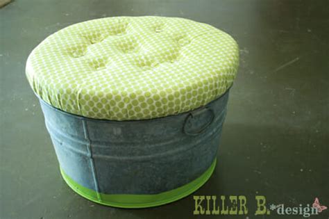 Diy Outdoor Dog Toy Storage Amp Ottoman Kol Amp 39 S Notes