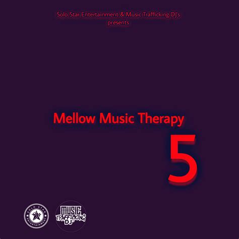 Dj Solo Star Mellow Music Therapy 5 Buymixtapes Com