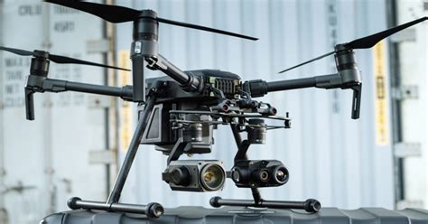 Dji Loses Big Share Of Commercial Drone Market