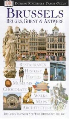 Dk Eyewitness Travel Guide Brussels By Anonyme Paperback Softback