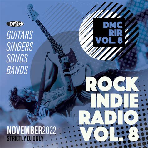 Dmc Rock Indie Radio Vol 8 November 2022 2022 Cdr Discogs