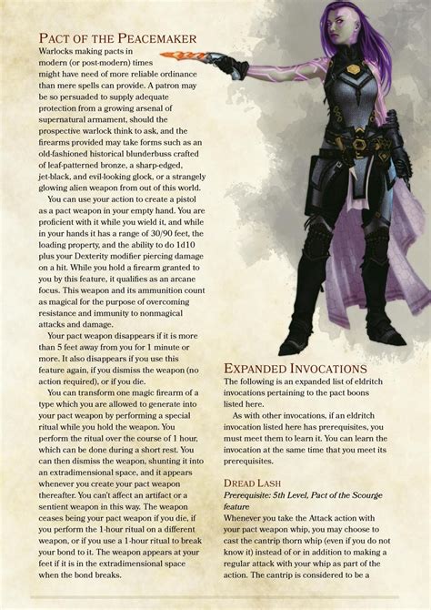 Dnd 5E Character Builder Drow Warlock Far Traveler Pasekings