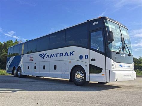 Do Amtrak Thruway Buses Have Bathrooms Wegadgets Net