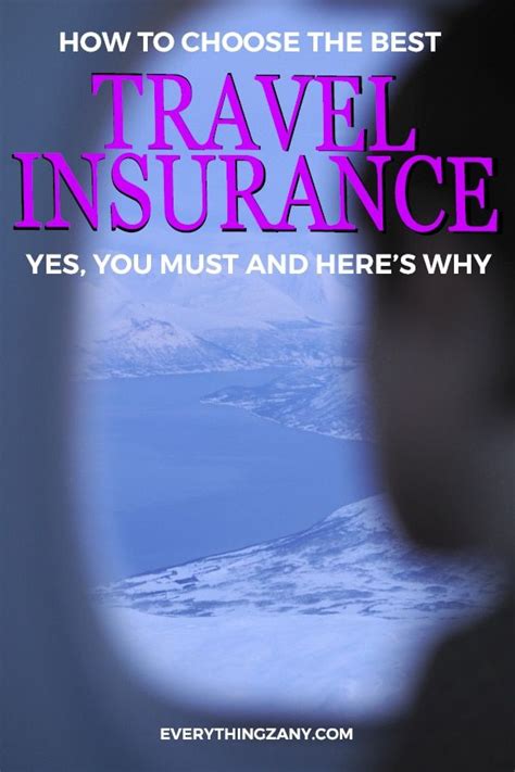 Do I Need Travel Insurance Yes You Do And Here S Why Travel