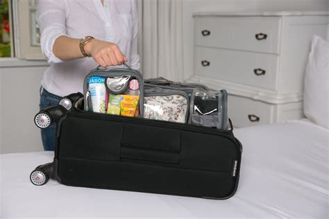 Do Packing Cubes Save Space Ezpacking Inc