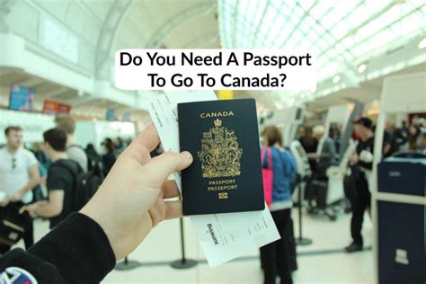 Do You Need A Passport To Go To Canada 2024 Zelma Katuscha