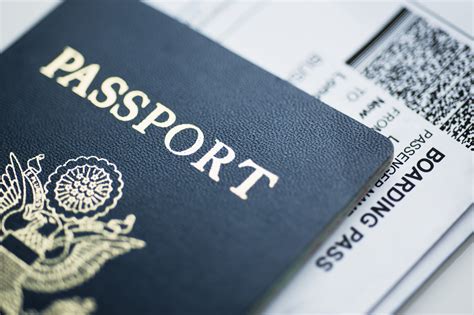 US Travel Passport Requirements