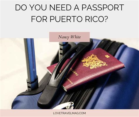 5 Puerto Rico Travel Tips