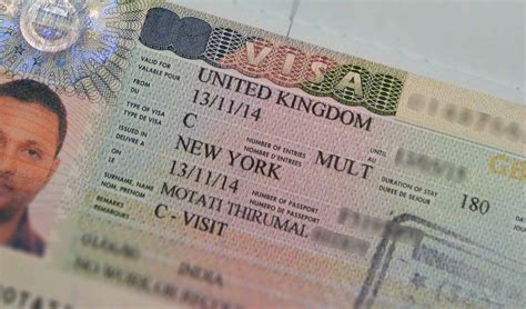 London Visa Requirements