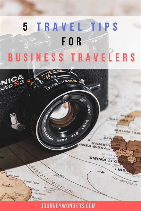 Do You Usually Travel For Business Enjoy These 5 Travel Tips For