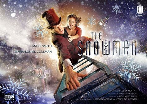 Doctor Who Christmas Special Poster The Mary Sue