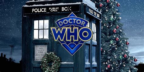 Doctor Who Christmas Specials Coming Back Starting Next Year