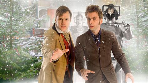 Doctor Who Christmas Specials Ranked By Their Amount Of Holiday Spirit