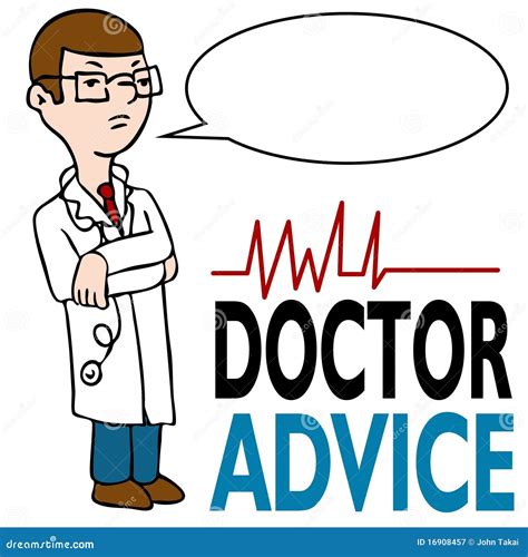 Doctors Advice Stock Photo Royalty Free Freeimages