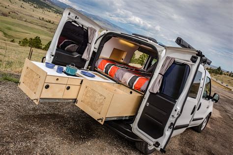 Dodge Ram 1500 Camper Van